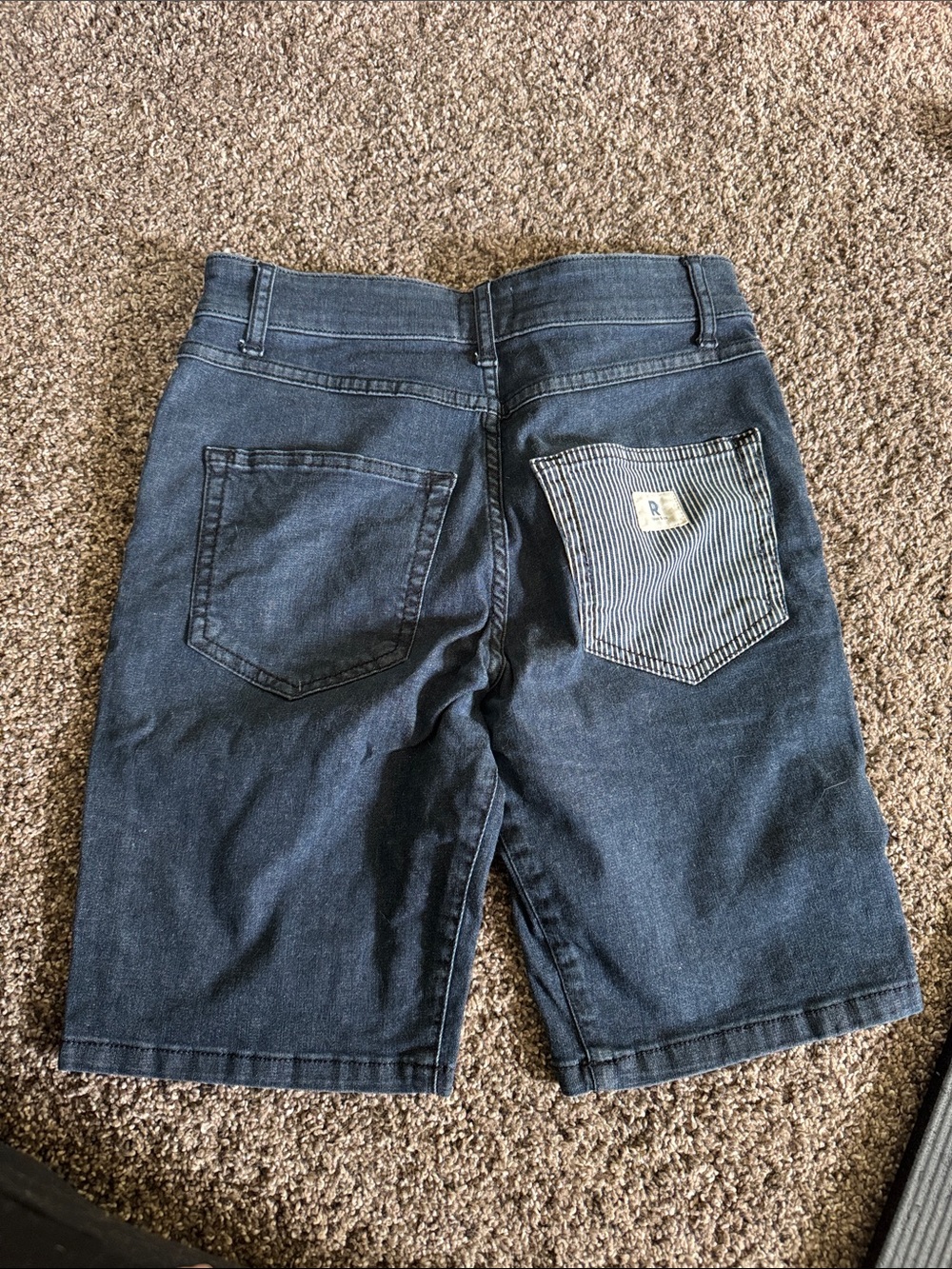 Ripton & Co Men’s Jorts - Picture 4 of 4